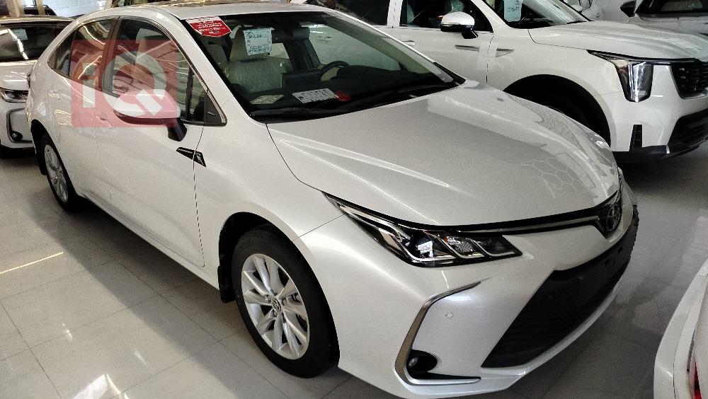 تويوتا كورولا